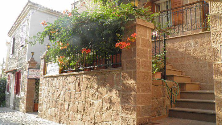 מית'ימנה Μαχη Ενοικιαζόμενα Δωμάτια חדר תמונה