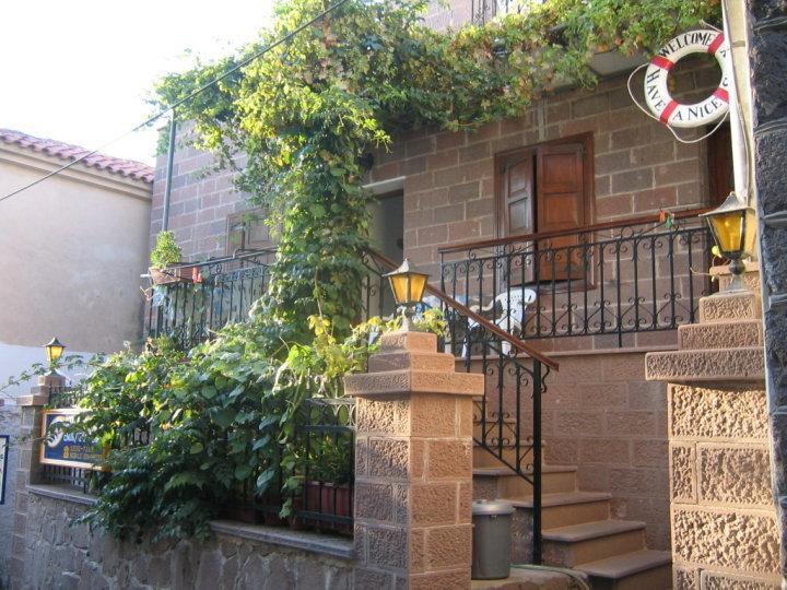 מית'ימנה Μαχη Ενοικιαζόμενα Δωμάτια חדר תמונה